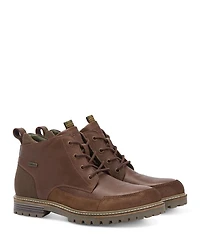 Men's Quartz Derby Boot