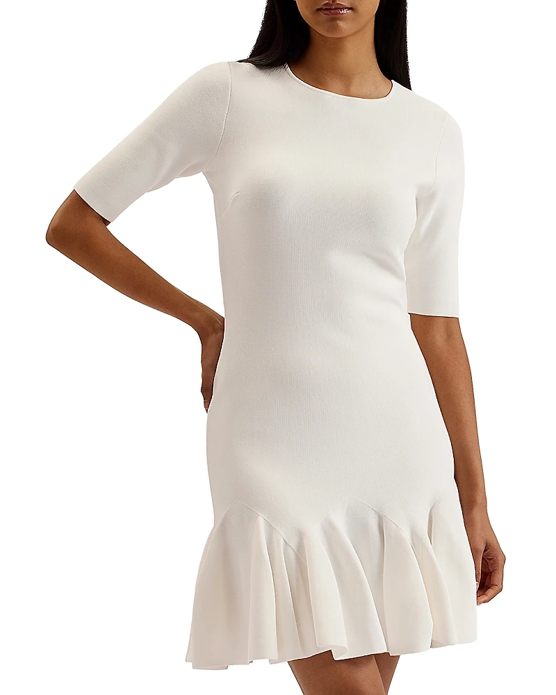 Ted Baker Alzann Mini Skater Dress