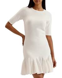 Ted Baker Alzann Mini Skater Dress