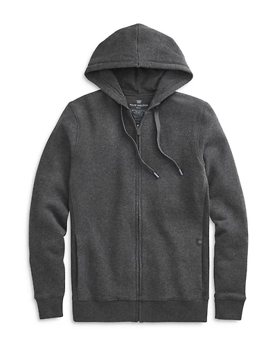 Ace Micro Brushed French Terry Hoodie