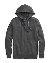 Ace Micro Brushed French Terry Hoodie