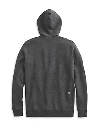 Ace Micro Brushed French Terry Hoodie