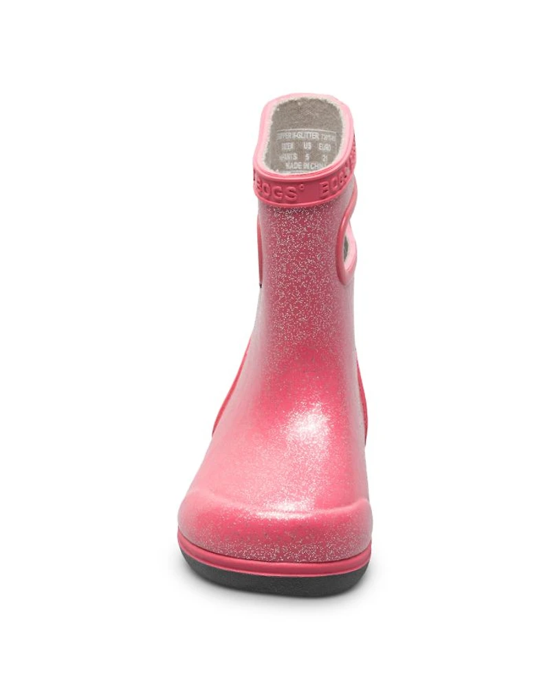 Unisex Skipper II Glitter Boots - Toddler, Little Kid, Big Kid