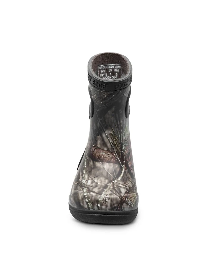 Unisex Skipper II Camo Boots - Baby, Toddler