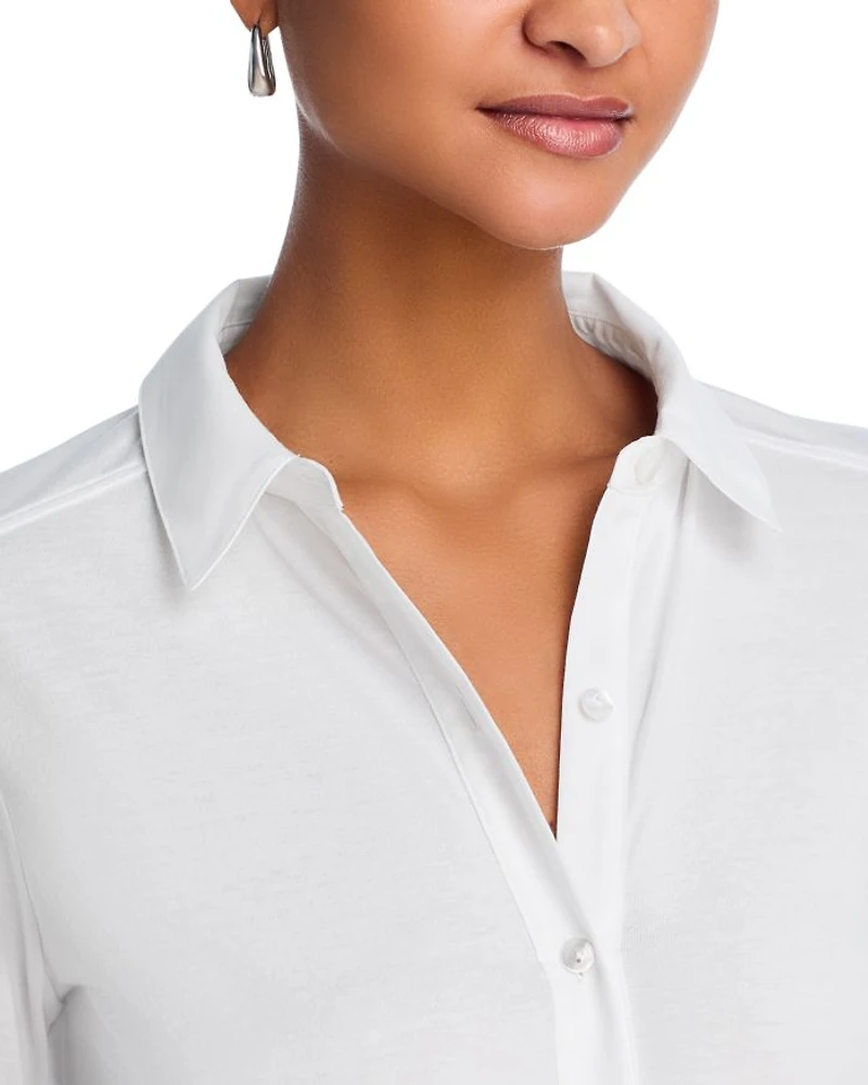 Pima Cotton Shirt