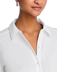Pima Cotton Shirt