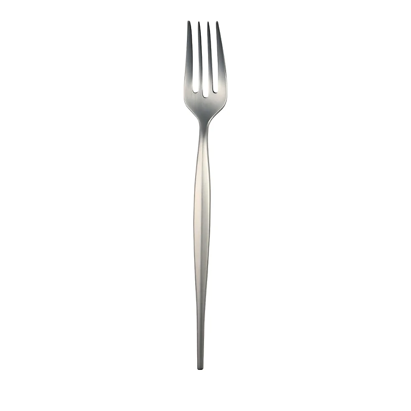 Vietri Natura Satin Salad Fork