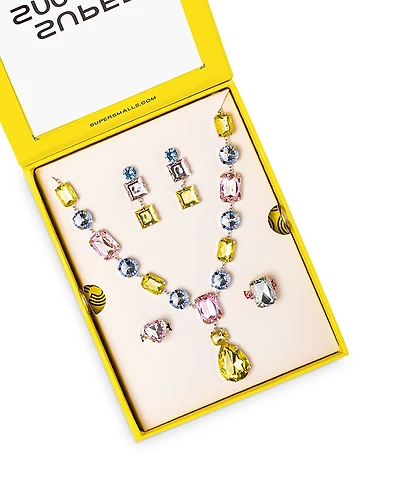 Super Smalls Black Tie Mega Jewelry Set - Ages 3+