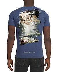 Mohawk Short Sleeve Graphic Tee