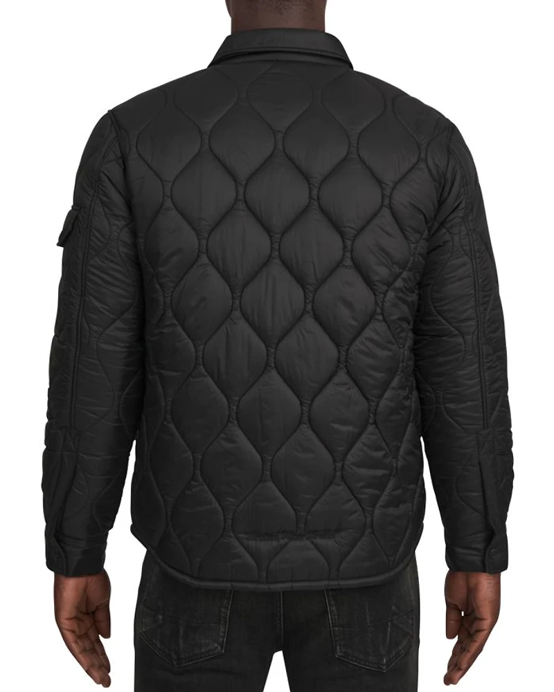 Brighton Quilted Puffer Jacket