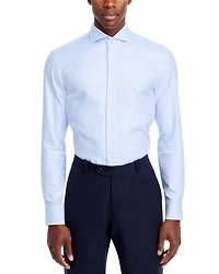 Hank Slim Fit Dress Shirt