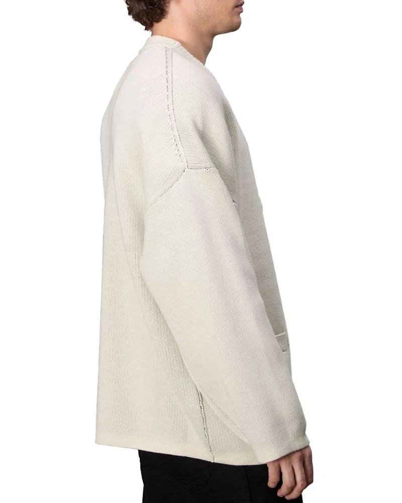 Keaton Oversized Cardigan Sweater