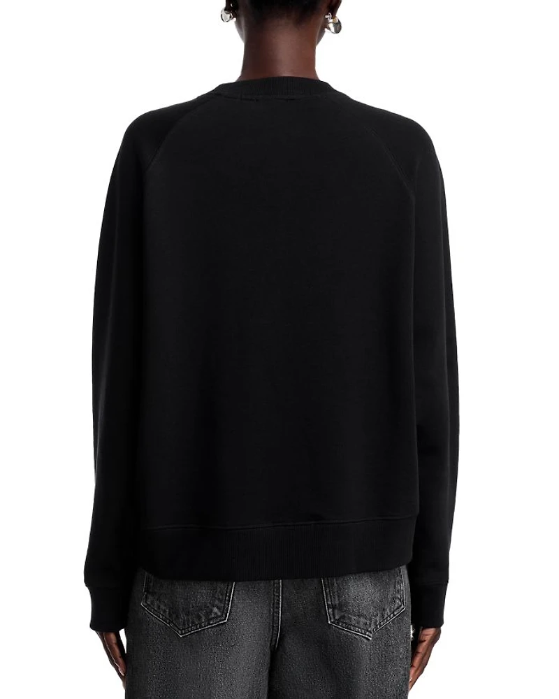 Heater Embellished Sweater