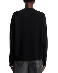 Heater Embellished Sweater