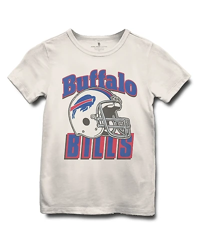 Junk Food Clothing Unisex Nfl Cincinnati Bengals Helmet Tee