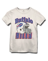 Junk Food Clothing Unisex Nfl Cincinnati Bengals Helmet Tee