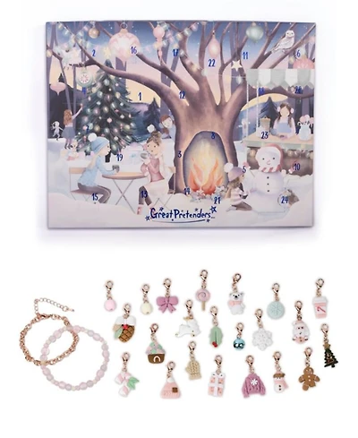 Build A Bracelet Advent Calendar - Cozy Christmas