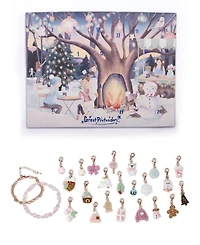 Build A Bracelet Advent Calendar - Cozy Christmas
