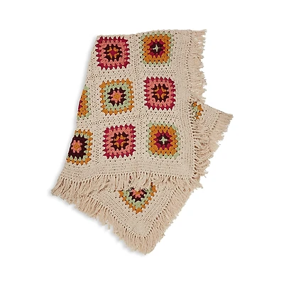 Roselli Trading Cozy Corner Throw Blanket