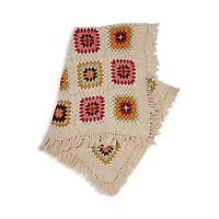 Roselli Trading Cozy Corner Throw Blanket