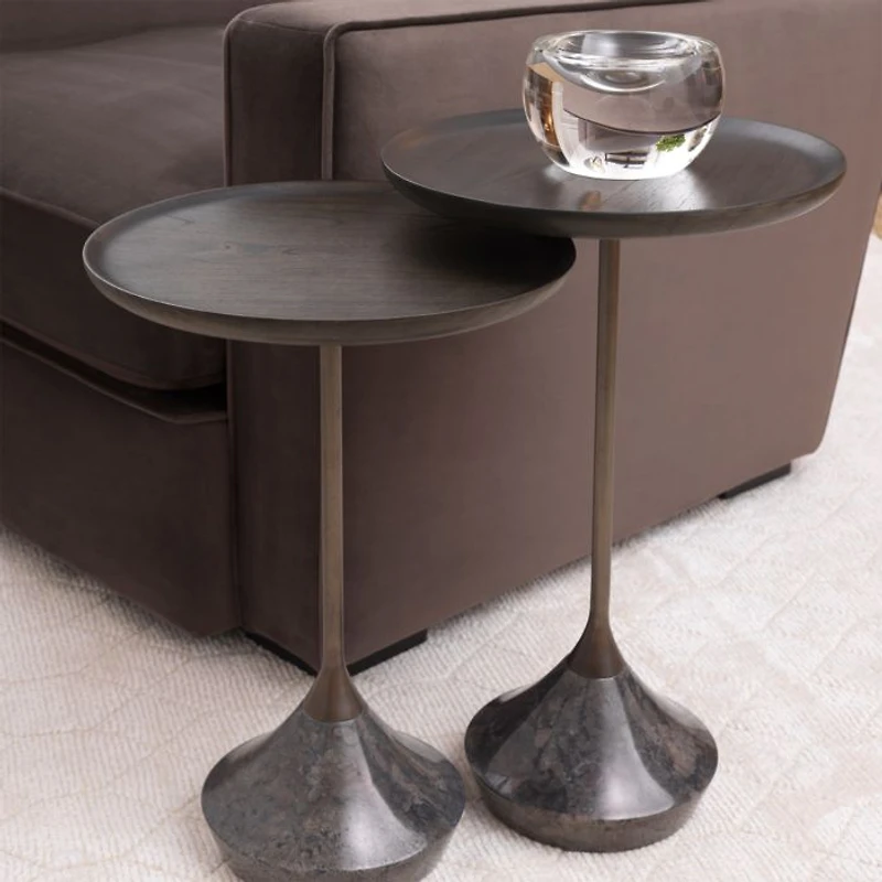 Puglia Side Table, Set of 2