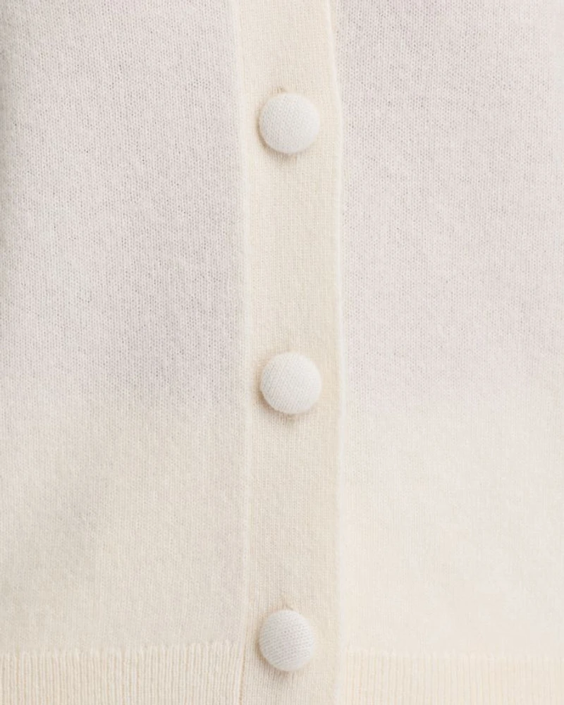 Short Sleeve Cardigan -Exclusive