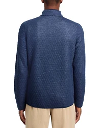 Men's Corbet Quilted Pullover