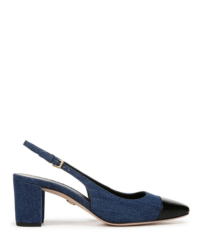 Women's Cecile Sling 60 Slingback Pumps