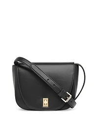 Whistles Carlota Satchel Turnlock Crossbody