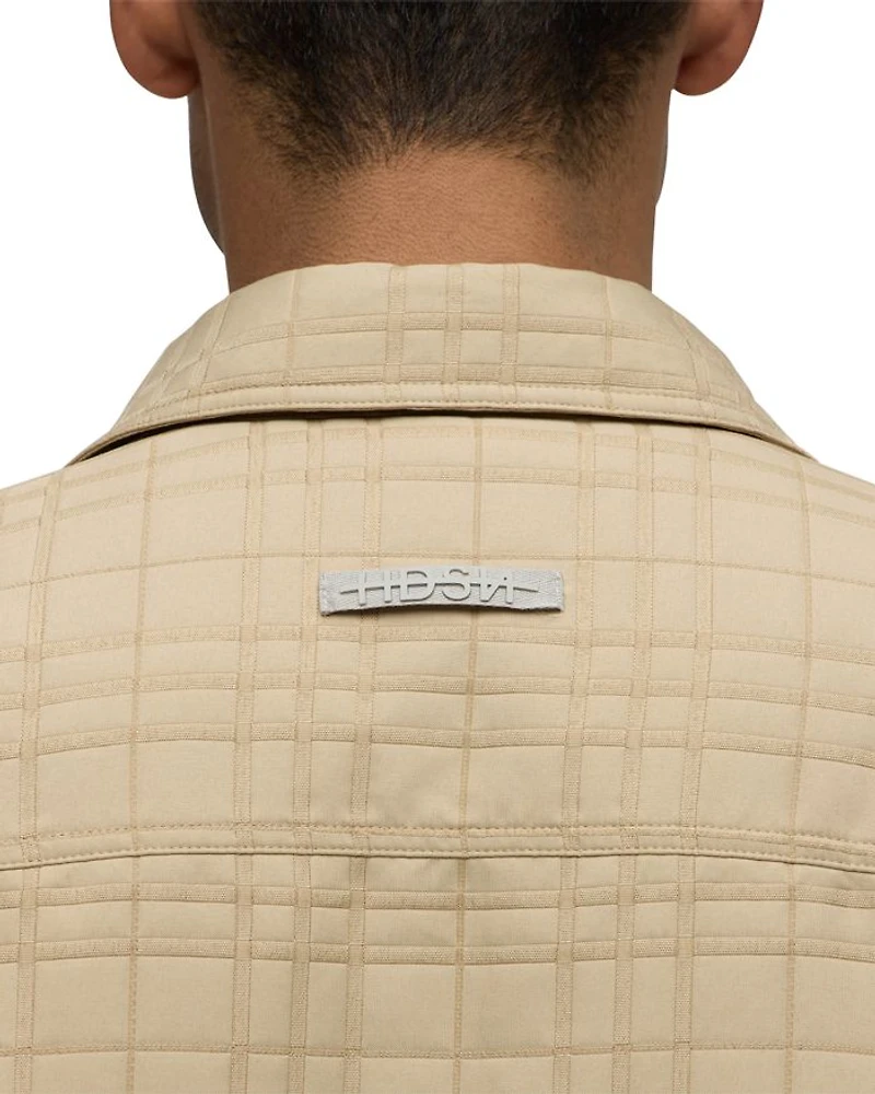Quilted Jacket