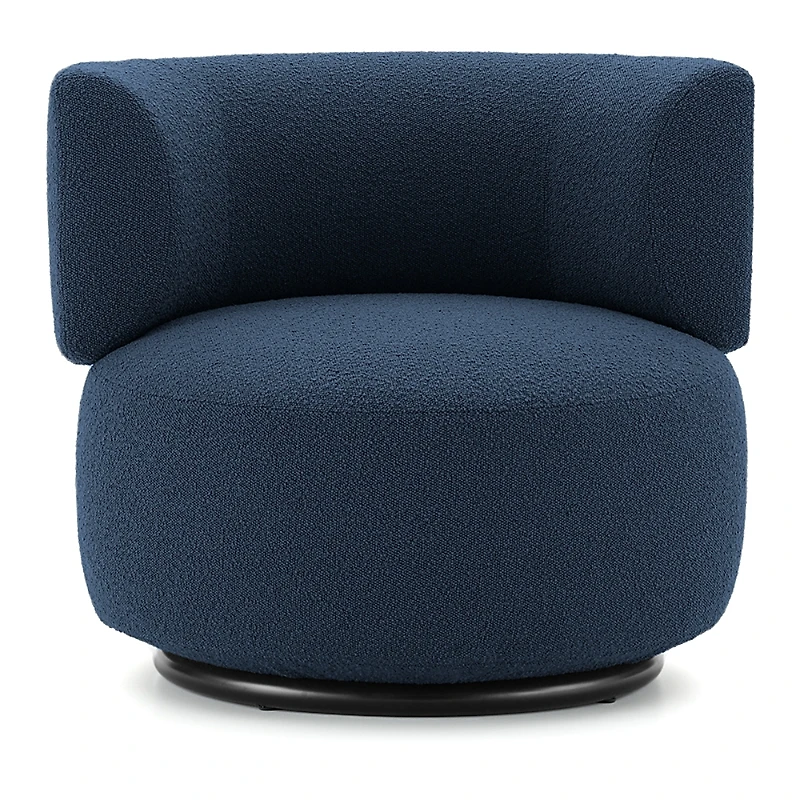 Kartell K Waiting Curved Armchair