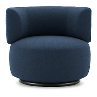 Kartell K Waiting Curved Armchair