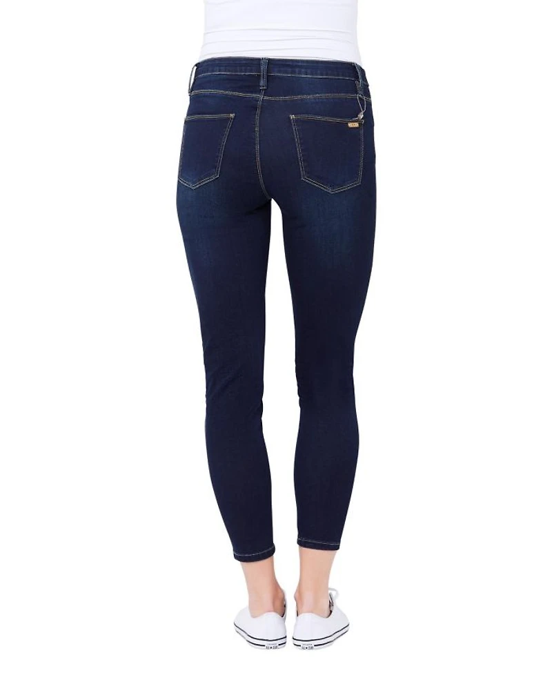 Isla Ankle Grazer Jegging Indigo