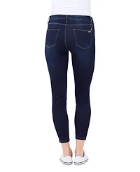 Isla Ankle Grazer Jegging Indigo