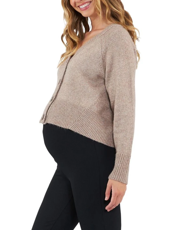 Sunday Knit Cardigan