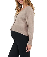 Sunday Knit Cardigan