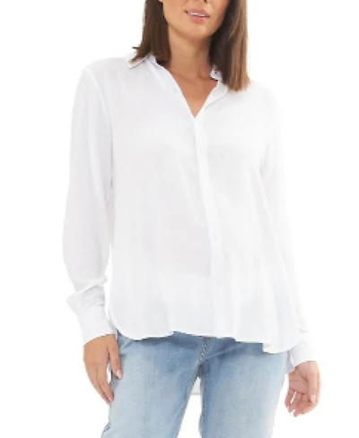 Clara Relaxed Button Up Shirt