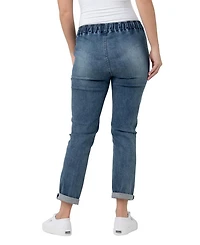 Denim Jogger Blue