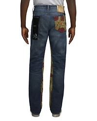 Deer Valley Relaxed Fit Jeans Indigo