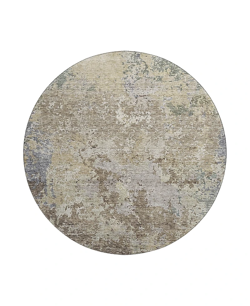 Dalyn Luxury Washable Bresca BC6 Round Area Rug