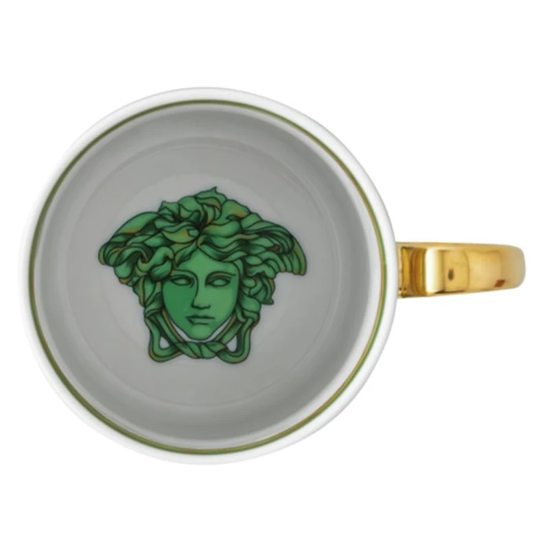 Medusa Garland Mug