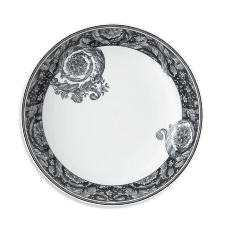 Barocco Haze Soup Bowl
