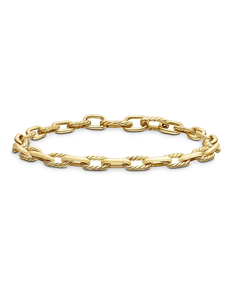 David Yurman Men's Dy Madison Chain Bracelet