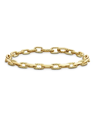 David Yurman Men's Dy Madison Chain Bracelet