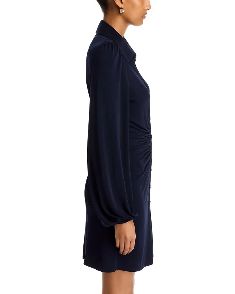 Augusta Shirt Dress