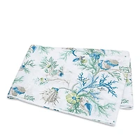 Matouk Del Tesoro Flat Sheet, Full/Queen