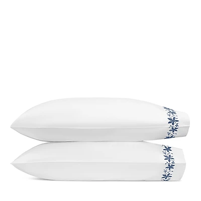 Matouk Callista Standard Pillowcase Set