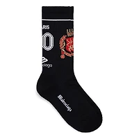Balenciaga Paris Soccer Socks