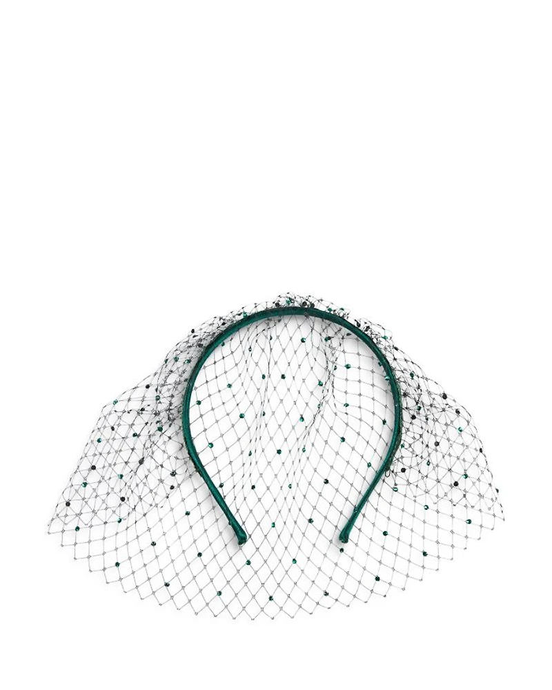 Halsey Veil Headband