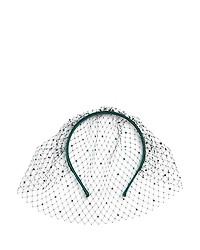 Eugenia Kim Halsey Veil Headband